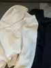 Yinhe STUDIO Suéter de Lana Merino Súper Fina Suave y Esponjoso Estilo Perezoso Manga Larga Cuello Redondo Prendas de Punto Cortas para Mujer Otoño