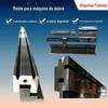 Molde da máquina dobrável da folha da máquina dobrável CNC da máquina-ferramenta da faca de dobra do molde do projeto do fornecimento da garantia da qualidade das vendas diretas da fábrica