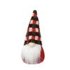 Boneco Pendente de Decoração de Árvore de Natal Transfronteiriço Papai Noel Tricotado Boneco Sem Rosto Pendente Decoração Presente de Natal