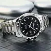 Nuevo Denvosi 2025 Reloj Personalizable para Hombres de Negocios Resistente al Agua Luminoso Correa de Acero Reloj de Cuarzo Modelo Popular Transfronterizo
