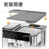 Cubierta Superior de Silicona para Cafetera Transfronteriza Almohadilla de Silicona Almohadilla Superior para Cafetera Ninja Luxeespresso Es601