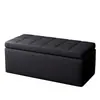 Taburete de sofá tienda de ropa largo almacenamiento taburete probador taburete de descanso taburete para cambiar zapatos en la puerta taburete de almacenamiento puede sentarse adultos