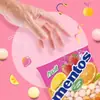 Comida Importada de Tailandia Caramelo Marca Mentos 270g Dulces de Frutas del Sudeste Asiático Suministro Mayorista Sz