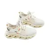 Dropshipping Verano Nuevos Zapatos Deportivos para Correr de Mujer Malla Transpirable Malla Hueca Zapatos Deportivos Casuales Zapatos de Malla para Mujer