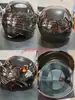 Casco de Seguridad para Vehículos Eléctricos Certificado 3C para Hombres y Mujeres, Casco de Verano, Motocicleta Eléctrica, Casco Medio con Protección Solar para Todas las Estaciones