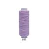 Fabricante de Fio Encerado Redondo Atacado Cordão Encerado 0,65mm 25m Costura à Mão Marroquinaria Linha de Costura Artesanato de Tecelagem DIY