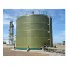 Produção de Shandong tanque de armazenamento de óleo vertical tanque de armazenamento de petróleo bruto vertical processamento e produção de vários tipos de tanques de óleo