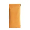 Bolsa de Almacenamiento para Gafas Antipresión Portátil Gafas de Sol Gafas de Sol Cierre Automático Caja de Almacenamiento de Metralla Bolsa de Almacenamiento para Ojos para Mujeres