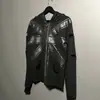 Sudadera con capucha vintage transfronteriza europea y americana para otoño e invierno con decoración metálica de remaches, estilo callejero Y2K, sudadera unisex