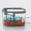 Mopa giratoria separadora de agua sucia hecha a medida al por mayor, doble uso para húmedo y seco, mopa autoescurrible para uso doméstico