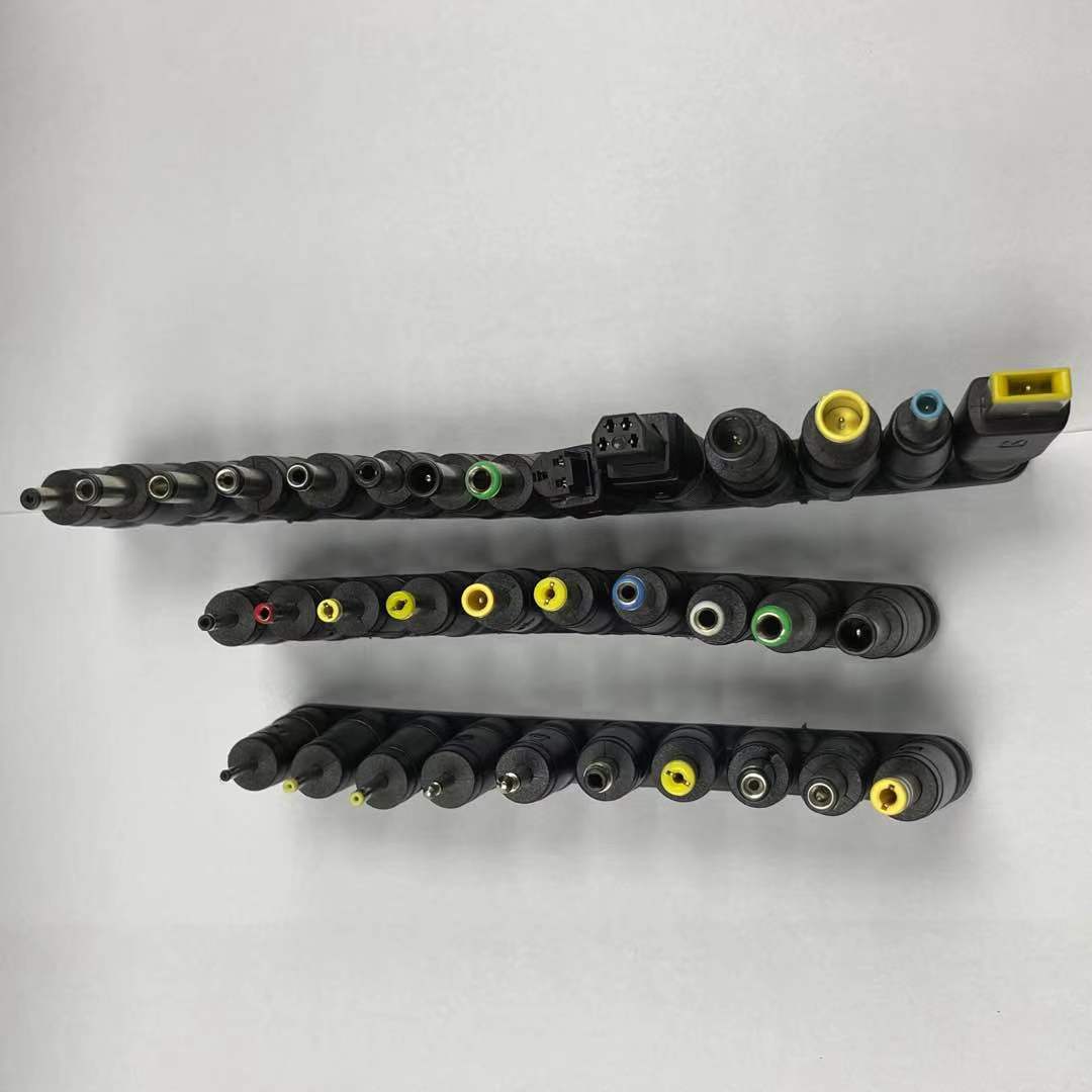 DC5.5*2.1母转DC公电源转换头