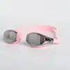 Gafas de Natación Mate Galvanizadas para Adultos para Hombres y Mujeres Equipo Deportivo Piscina Entrenamiento Playa al Aire Libre Gafas de Natación