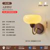 Lámpara de araña de madera maciza nórdica medieval Digaya para dormitorio, comedor, estilo francés retro de troncos, lámpara de araña para estudio y sala de estar