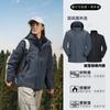 Chaqueta Tuolu Gb32614 para Mujer Tres en Uno Estándar Nacional Resistente al Viento e Impermeable para Exteriores Chaqueta de Montañismo Chaqueta para Hombre Personalizada