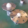 Medidor de Nível Radar à Prova de Explosão para Mineração, Fácil de Instalar Gul30 Medidor de Nível Radar à Prova de Explosão para Mineração