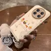 Adecuado para funda de teléfono móvil Huawei Mate80, Protección integral anticaídas, Huaweimate80Promax Fuegos artificiales simples y animales pequeños