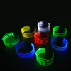 Atmósfera de Festival de Conciertos Accesorios para Animar Pulsera Magnética Luminosa Pulsera Luminosa LED Pulsera Luminosa de Apoyo