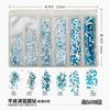 6 Bolsos Redondo Plano Diamante Cor Branca Diamante de Unha Cristal de Vidro DIY Travessia de Fronteira Joia de Unha de Natal Atacado