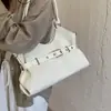Elegante y lujosa bolsa de axila con un diseño único, una bolsa de mano retro nueva y de alta calidad con gran capacidad, perfecta para mujeres