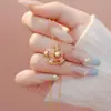 Diseño Original Serie Zodiaco Caballo Hada de la Luz de las Estrellas Cuento de Hadas Collar de Caballo de Madera para Mujeres, Lindo y Único, Cadena para Clavícula del Año del Caballo