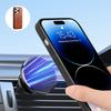 Denior es Adecuado para Iphone11Promax Funda de Cuero Magnética para Teléfono Móvil Carcasa Individual Xr/X Funda para Teléfono Móvil 7/8Plus