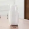 Vaso pequeno de cerâmica estilo europeu arranjo de flor hidropônica seca flor seca decoração de mesa sala de estar quarto casa ornamentos