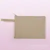 Bolsa de Almacenamiento con Cremallera de Gran Capacidad Estampada Oxford Engrosada Impermeable Bolsa para Inspección de Maternidad Bolsa para Archivos de Entrenamiento de Estudiantes