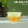 Cuenco de Loto Yuan Hui para Buda para Sala de Buda Taza de Suministros de Agua de los Ocho Auspiciosos Suministros para el Hogar de Buda