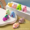 Creativo Lindo Mascota Naricita Animal Bolitas Pellizco Música Yiwu Niños Juguetes Pellizco Regalo Transfronterizo Fabricante Venta al por Mayor