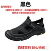 Sandalias de Malla Transpirable de Verano 2026 para Uso al Aire Libre, Zuecos Casuales Huecos de Corte Bajo, Zapatos de Playa Cerrados para Viajes a la Playa