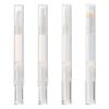 Pluma Giratoria de Brillo Labial de 3 ml en Stock, Pluma Blanqueadora, Pluma Correctora, Pluma con Pincel, Pluma Giratoria, Material de Empaque, Pluma Dispensadora de Aceite Nutritivo