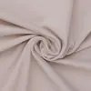 Stock directo de fábrica tejido acanalado 1*1 tejido de poliéster de alta elasticidad tejido de punto 175g tejido gofrado