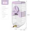 Bule de Água Parrot Striker Grande Capacidade Automático Grande Fonte de Água Fênix Negra Chinchila Suprimentos Alimentador de Pássaros Fonte de Água para Pássaros