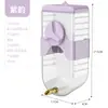 Bebedouro Automático Transfronteiriço para Papagaios, Garrafa de Água para Calopsitas, Dispensador Grande de Água Específico para Pássaros, Suprimentos para Pássaros