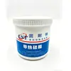 Graxa de Silicone Condutora Térmica 1-5W/M K, Não Secante, Não Volátil, Resistente a Altas Temperaturas, Pasta Térmica de Preenchimento para Dissipação de Calor Eletrônico Automotivo