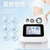Dispositivo de Belleza de Radiofrecuencia Giratorio de 360 Grados para Surcos Nasogenianos, Lifting Facial, Reafirmante, Masaje y Antienvejecimiento