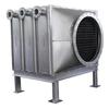 Produção de Trocadores de Calor para Câmara de Torrefação de Amendoim, Recuperação de Calor Residual em Aço Inoxidável, Alta Qualidade, Alta Eficiência, Resistência a Altas Temperaturas, Tipo Tubular