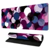 Almofada de Mesa Estilo Transfronteiriço Mais Vendida da Amazon com Série Simples Suporta Mouse Pad para E-Sports Personalização