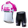Camisa de Ciclismo Lotto Manga Curta Esportes de Ciclismo Patinação Roupas Equipamento de Bicicleta Bicicleta de Estrada Secagem Rápida