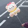 Multi-Oceano Novo Clipe Grande Balão Desenho Animado Clipe Filme de Alumínio Balão Clipe Balão Desenho Animado Infantil Banca de Balões