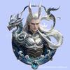 Nezha: el Niño Mágico del Mar Imán Magnético Acrílico para Refrigerador Nezha 2 Ao Bing Ao Guang Ao Lun Mismo Estilo Anime