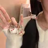 Estilo Japonés Lindo Cuadros de Colores Anillo para el Cabello de Gato Kt Nuevo Estilo Ins Chica Linda Todo Fósforo Flequillo Dibujos Animados Tocado Accesorios para el Cabello
