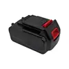 Suministro Directo de Fábrica Adecuado para Black & Decker 18V Lbxr20 Accesorios para Herramientas Eléctricas Batería de Litio Carcasa de 5 Celdas/10 Celdas