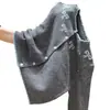 Nuevo Suéter de Punto Cardigan Chaqueta para Mujer Estilo Coreano Juvenil Diseño de Lazo Jacquard Color de Contraste Otoño/Invierno 2026