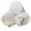 Paño de Limpieza para Máquinas Blanco, Paño de Limpieza Industrial, Trapos Grandes de Algodón, Paño de Limpieza Absorbente de Aceite y Agua, Trapos Vendidos por Libra