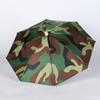 Boné de guarda-chuva adulto para crianças Chapéu de guarda-sol de pesca Turismo Especial Solto Guarda-sol Cap Ultra Light Fishing Umbrella Cap