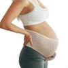 Cinto de apoio da barriga das mulheres grávidas transfronteiriças cinto de apoio da barriga das mulheres grávidas médias e tardias antes da gravidez cinto de apoio da barriga pubiana fino confortável para mulheres grávidas