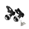 Adecuado para Suzuki Gsxr750 600 06-16 Bolas Protectoras Anticaída, Goma Anticaída Modificada para Motor y Carrocería, Barras Anticaída