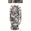 Nuevas pegatinas de tatuaje serie FF fruta de cereza 3D corbata de lazo labios pegatinas de tatuaje fabricantes en stock venta al por mayor