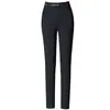9229 calça legging de outer wear de primavera mãe mulheres de meia-idade mulheres de meia-idade e idosas calças cintura alta elástico elástico all-match skinny